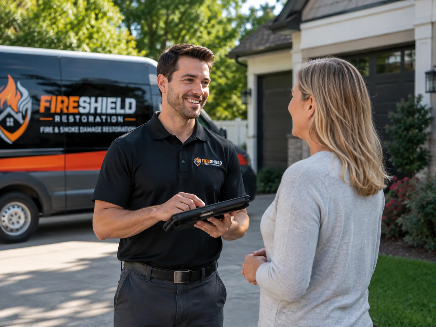 Fire And Smoke Damage Restoration Ririe, ID FAQs