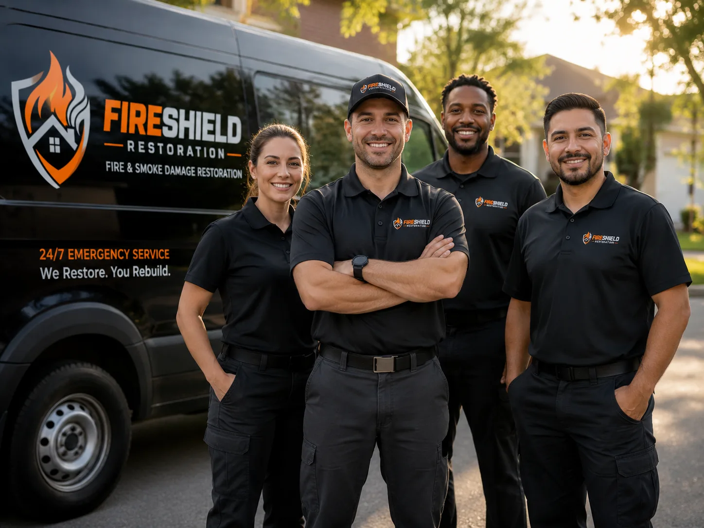 Fire And Smoke Damage Restoration company in Ririe, ID